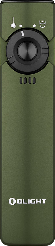 Arkfeld Flat Flashlight OD