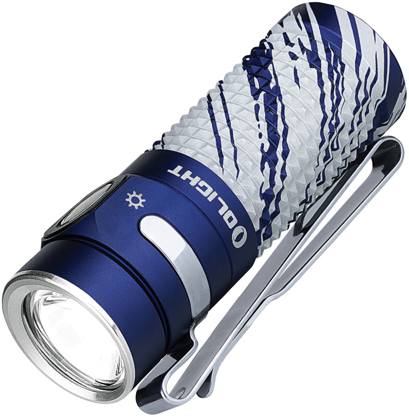 Baton 4 Flashlight ArcticFlame