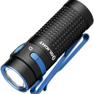 Baton 4 Flashlight Black