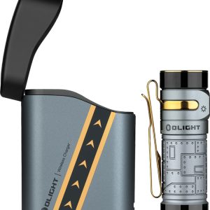 Baton 4 Flashlight Kit Fighter