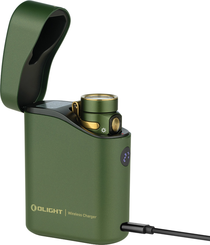 Baton 4 Flashlight Premium OD