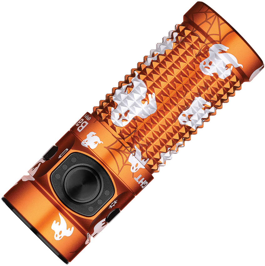 Baton 4 Flashlight Kit Spook