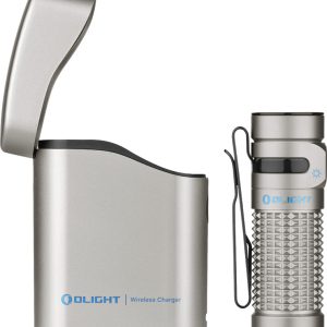 Baton 4 Flashlight Premium Ti