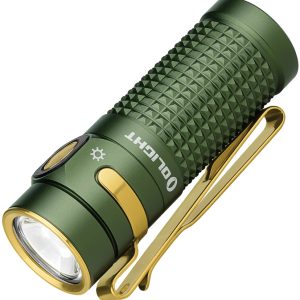 Baton 4 Flashlight OD Green