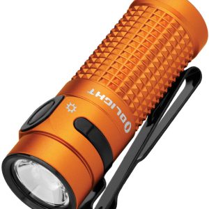 Baton 4 Flashlight Orange