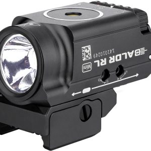 Baldr RL Mini Black