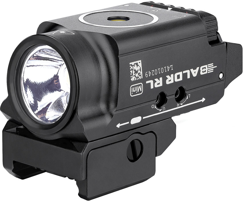 Baldr RL Mini Black