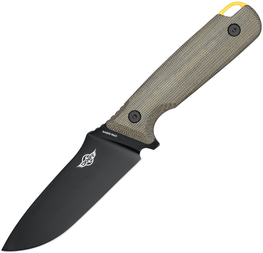 Fortitude 2 Fixed Blade LE