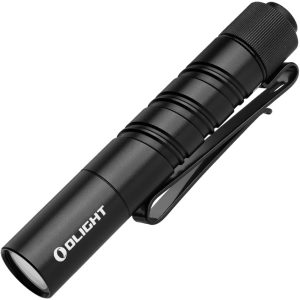 i3T 2 EOS Mini Flashlight Blk
