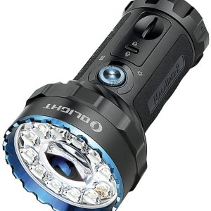 Marauder 2 Flashlight Black