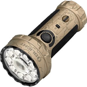 Marauder Mini Flashlight Desr