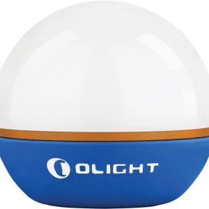 Obulb Wireless Ball Light Blue