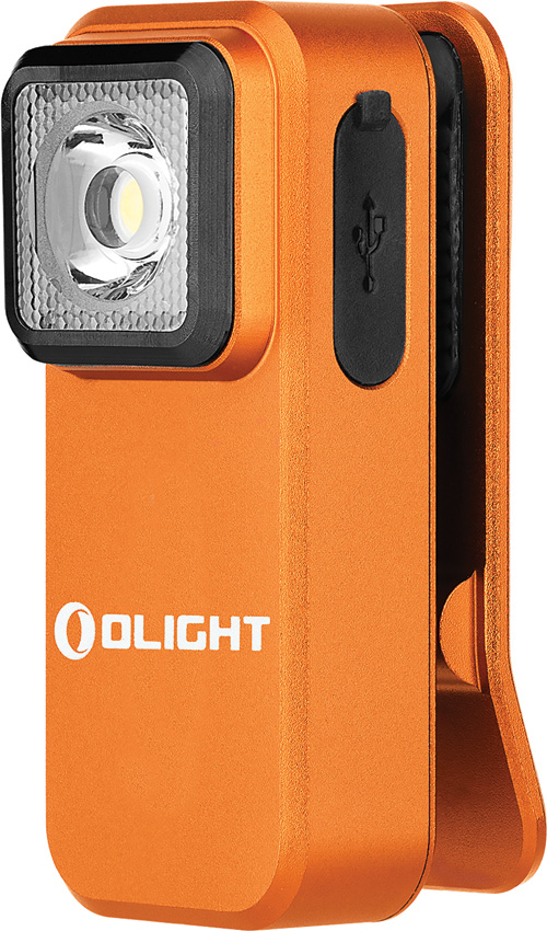 Oclip Clip Light Orange