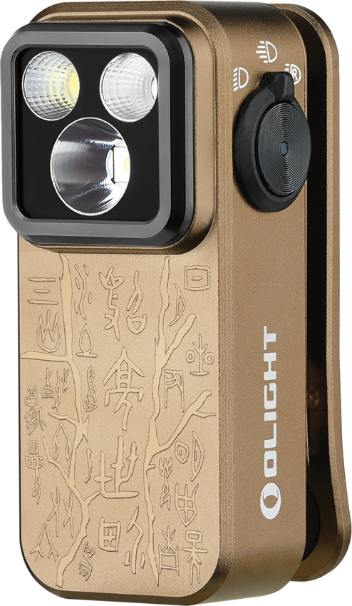 Oclip Pro Clip Light Script