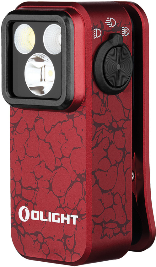 Oclip Pro Clip Molten Lava