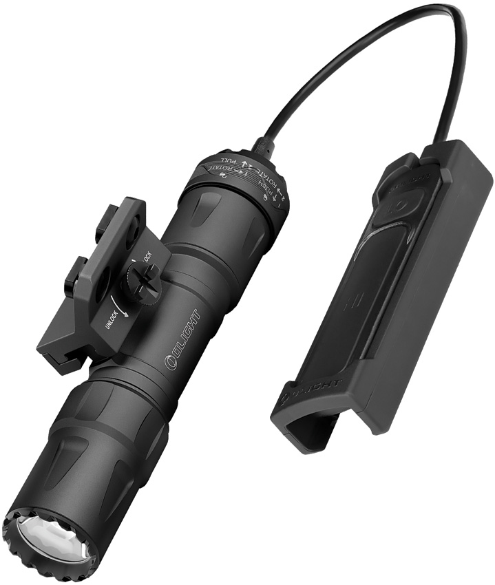 Odin S Tactical Light Black