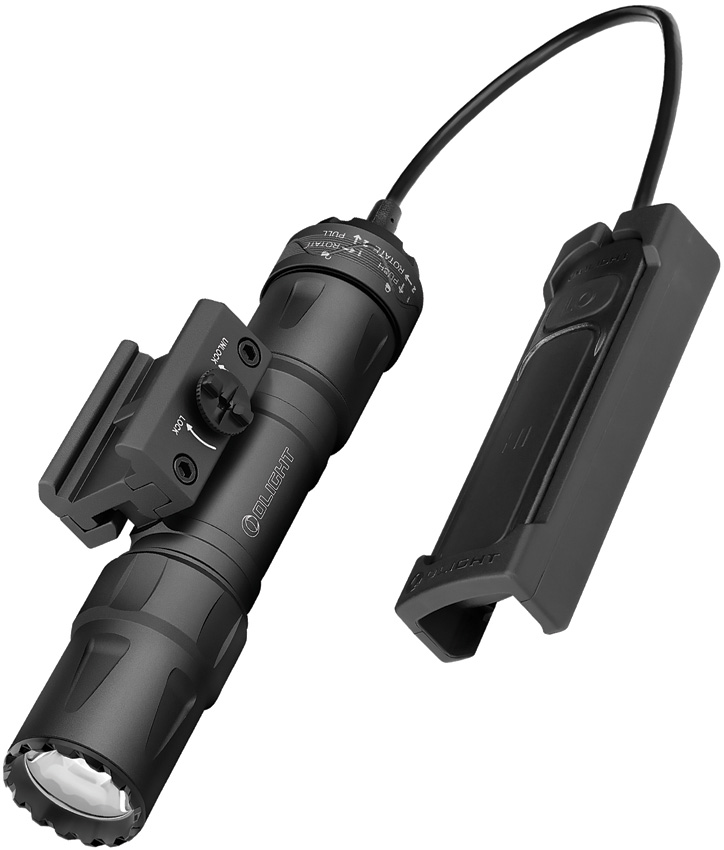 Odin S Tactical Light Blk Pic