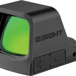 Osight C GN reflex optic