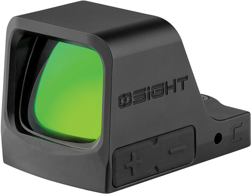 Osight C GN reflex optic