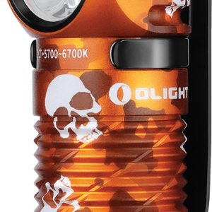 Perun 3 Mini Headlamp Ghost