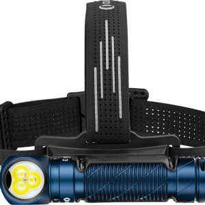 Perun 3 Headlamp Midnight