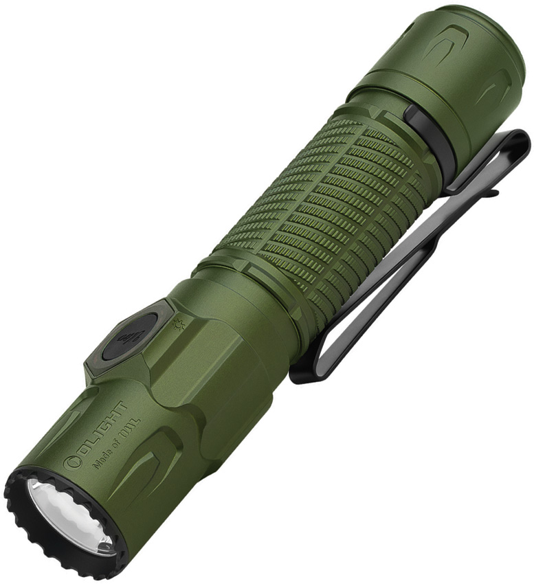 Warrior Ultra Flashlight OD
