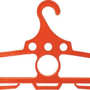 Jericho Bear Back Hanger Orang