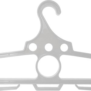 Jericho Bear Back Hanger White