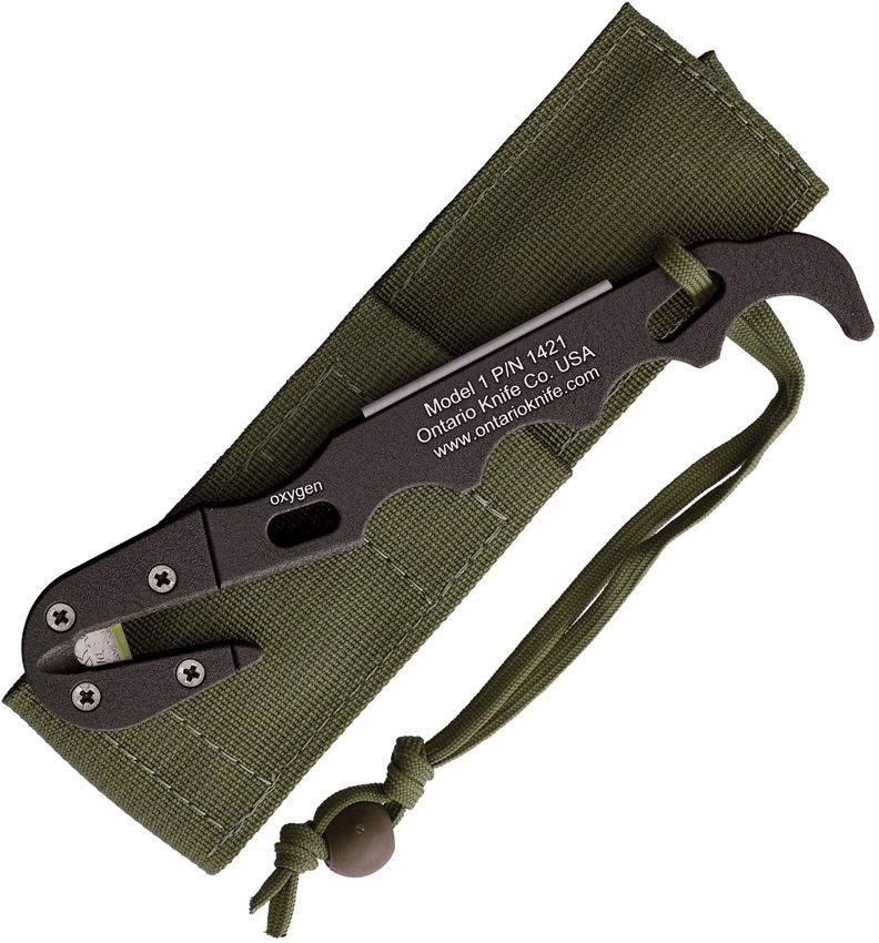 Model 2 Strap Cutter