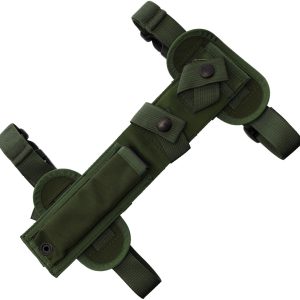 ASEK Sheath wLeg Straps