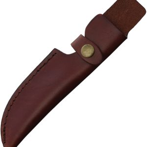 Heirloom Drop Point Sheath
