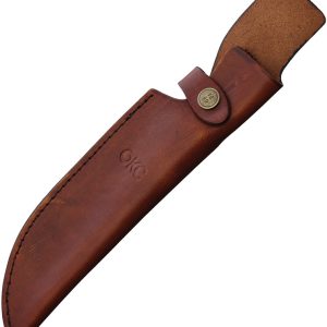 RAT 7 Brown Leather Sheath