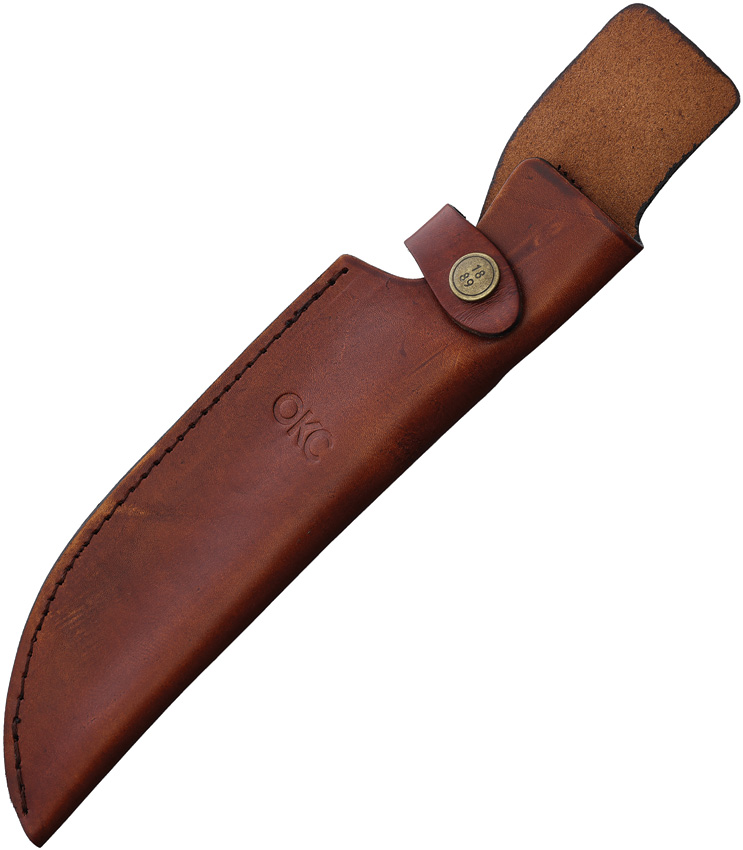 RAT 7 Brown Leather Sheath