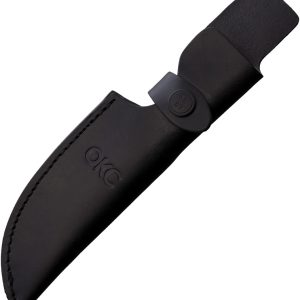 Drop Point Hunter Belt Sheath