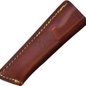 Small Besra Leather Sheath