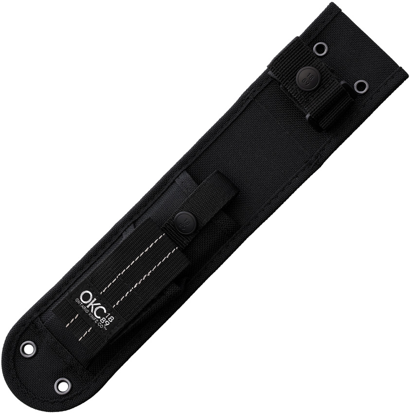 Bushcraft Seax Sheath