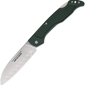 Camp Plus Santoku Lockback