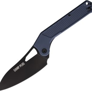 Camp Plus EDC Linerlock Gry