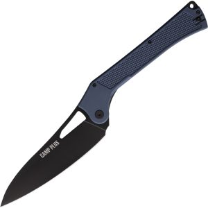 Camp Plus EDC Linerlock Gry