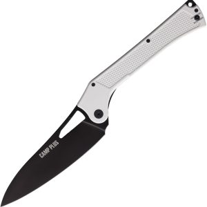 Camp Plus EDC Linerlock Wht