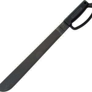 Field Machete Black