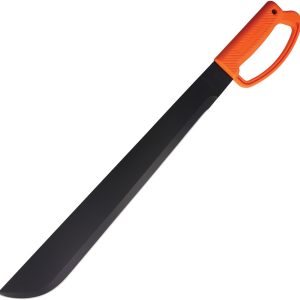 Field Machete Orange