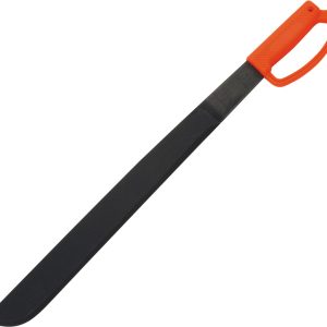 Heavy Duty Machete Orange