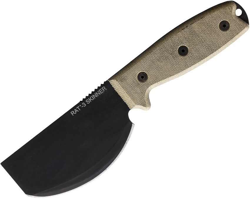 RAT 3 Skinner