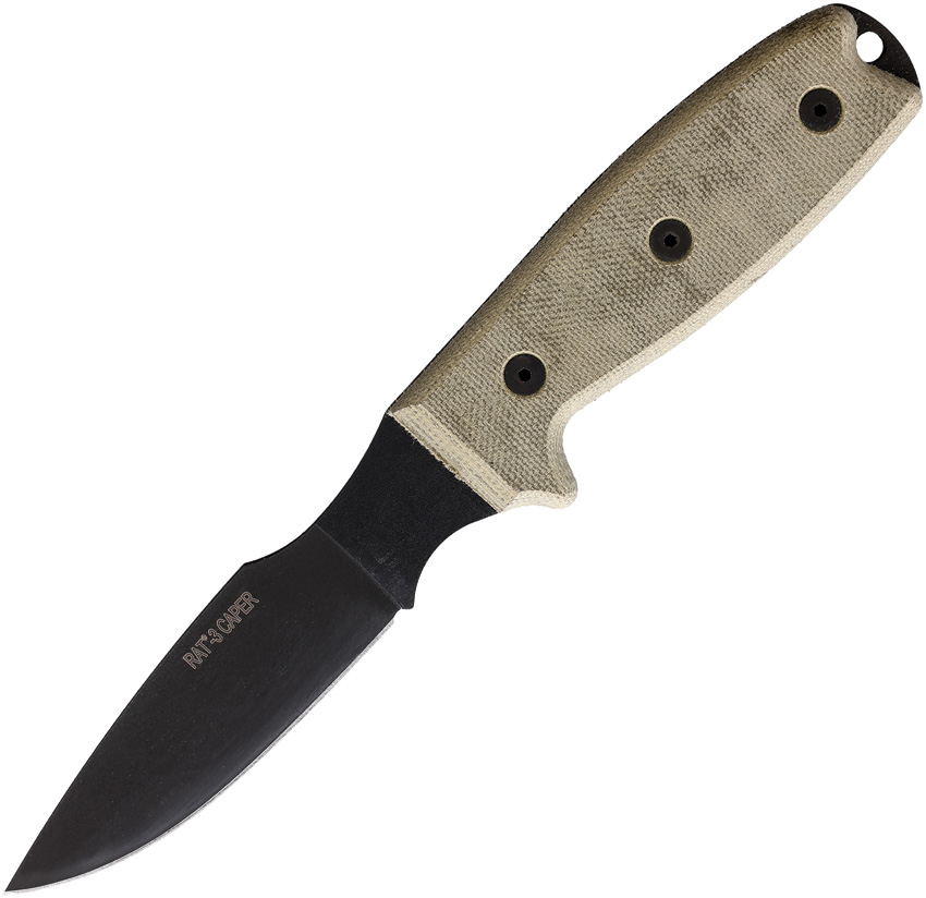 RAT 3 Caper