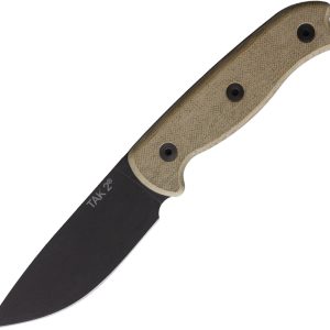 TAK 2 Fixed Blade
