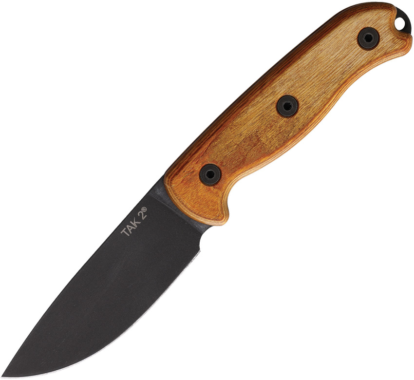 TAK 2 Fixed Blade Second