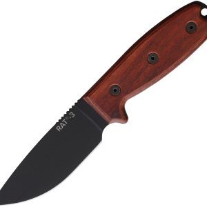 RAT 3 Fixed Blade