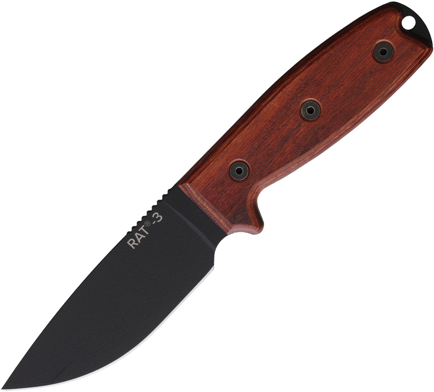 RAT 3 Fixed Blade