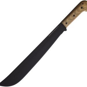 Bushcraft Machete w/Nylon